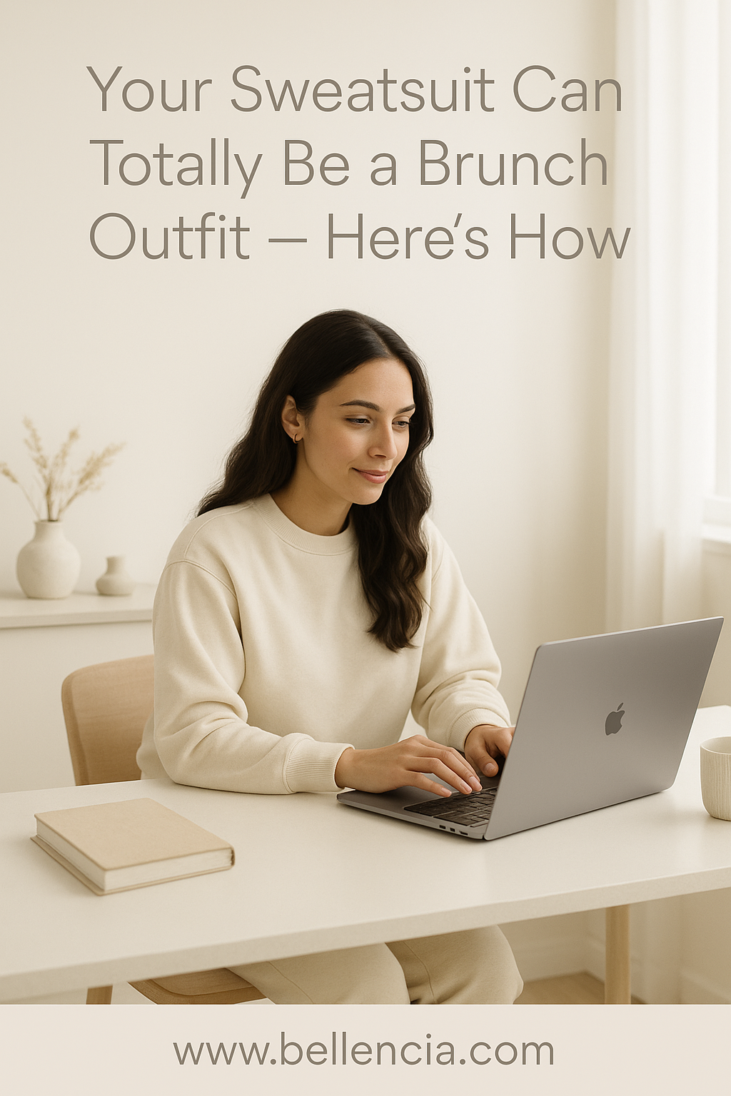 10 Different Ways to Style the PRETTYGARDEN Half Zip Sweatsuit This Fall
